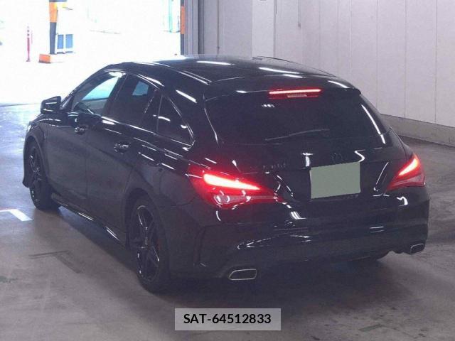 Mercedes Benz CLA-CLASS 2016-02 8219014-1