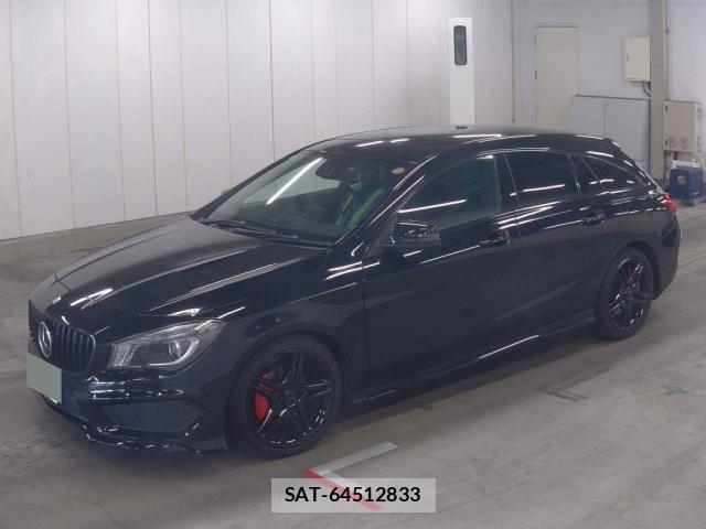 Mercedes Benz CLA-CLASS 2016-02 8219014-3