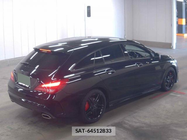 Mercedes Benz CLA-CLASS 2016-02 8219014-4