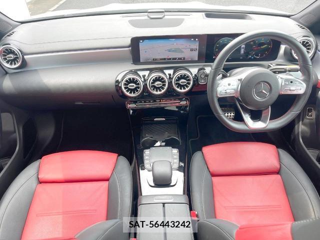 Mercedes Benz CLA-CLASS 2020-12 8219292-1