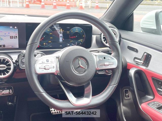 Mercedes Benz CLA-CLASS 2020-12 8219292-11