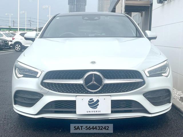 Mercedes Benz CLA-CLASS 2020-12 8219292-14
