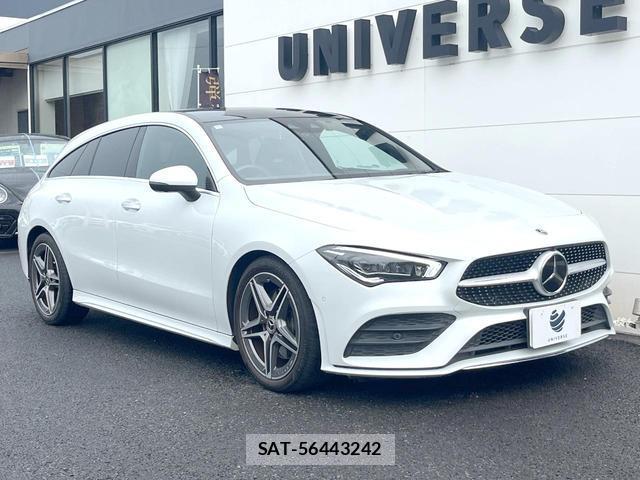Mercedes Benz CLA-CLASS 2020-12 8219292-16