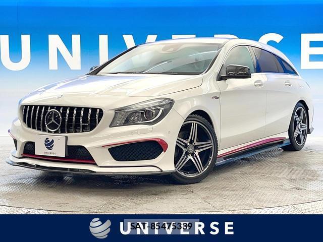 Mercedes Benz CLA-CLASS 2016-01 8219358-0