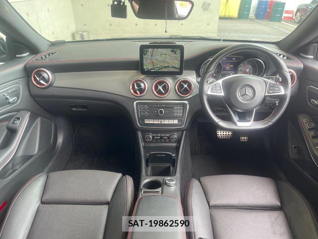 Mercedes Benz CLA-CLASS 2017-08 8224417-1