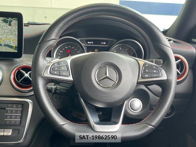 Mercedes Benz CLA-CLASS 2017-08 8224417-10