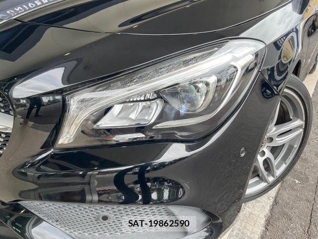 Mercedes Benz CLA-CLASS 2017-08 8224417-12