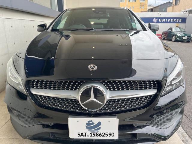 Mercedes Benz CLA-CLASS 2017-08 8224417-14