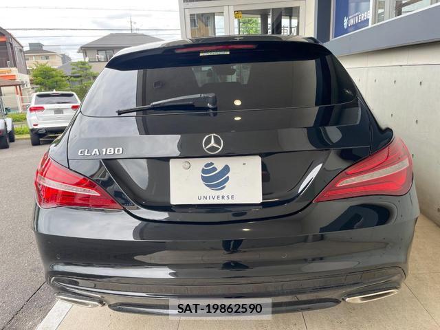 Mercedes Benz CLA-CLASS 2017-08 8224417-15