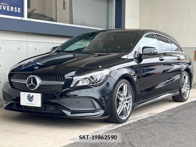 Mercedes Benz CLA-CLASS 2017-08 8224417-16