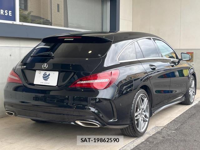 Mercedes Benz CLA-CLASS 2017-08 8224417-17