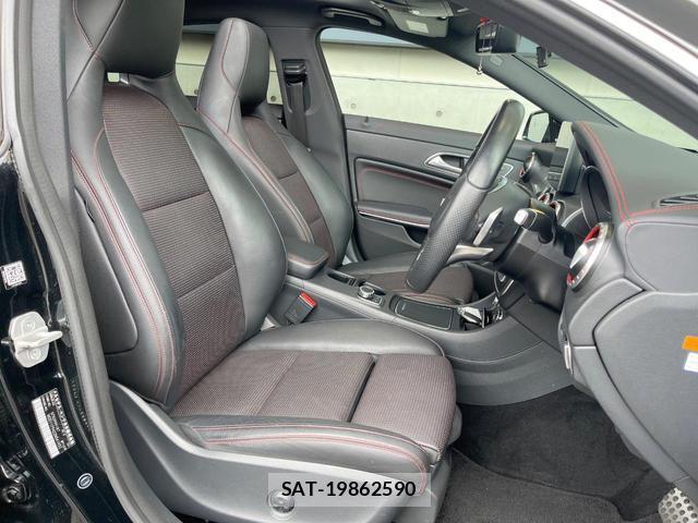 Mercedes Benz CLA-CLASS 2017-08 8224417-8