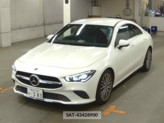 Mercedes Benz CLA-CLASS 2020-05 8219032-0