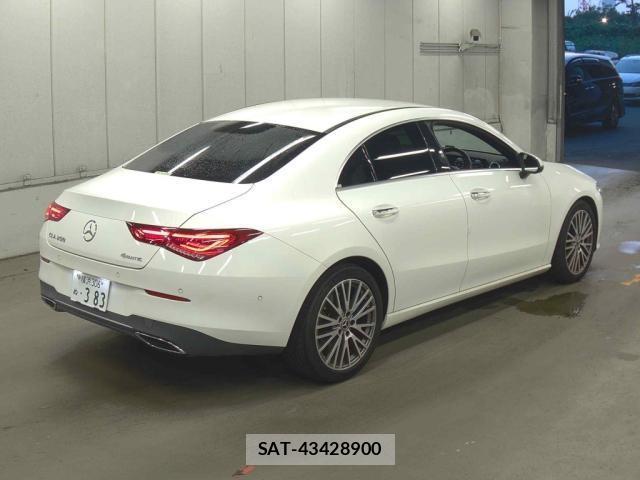 Mercedes Benz CLA-CLASS 2020-05 8219032-1