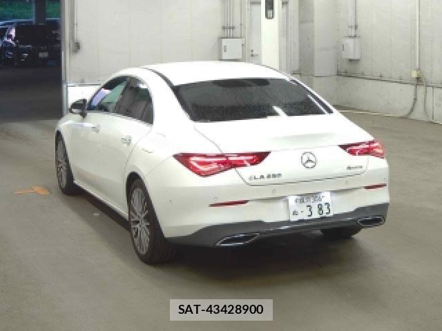 Mercedes Benz CLA-CLASS 2020-05 8219032-3
