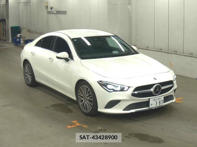 Mercedes Benz CLA-CLASS 2020-05 8219032-4