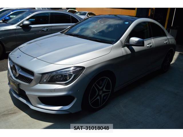 Mercedes Benz CLA-CLASS 2015-01 8219567-1