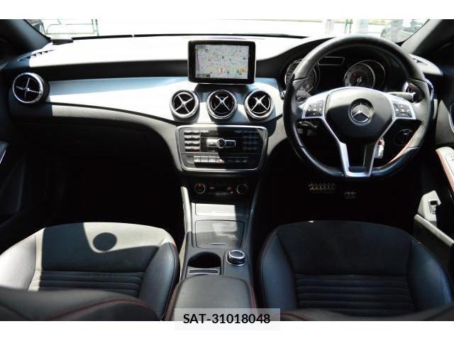 Mercedes Benz CLA-CLASS 2015-01 8219567-14