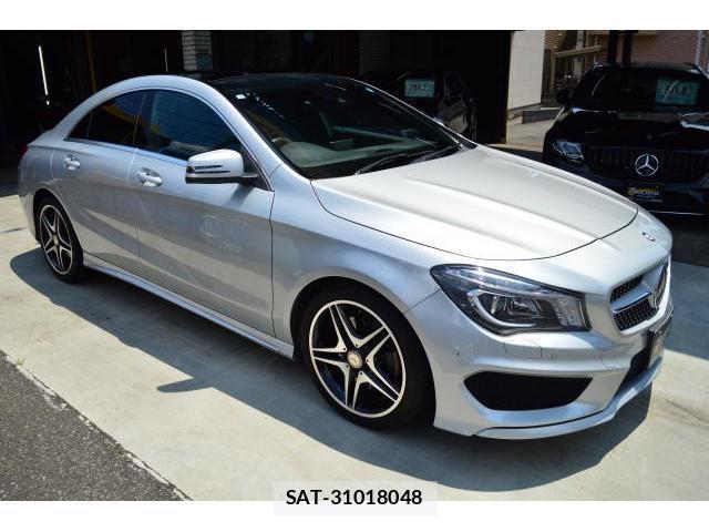 Mercedes Benz CLA-CLASS 2015-01 8219567-2