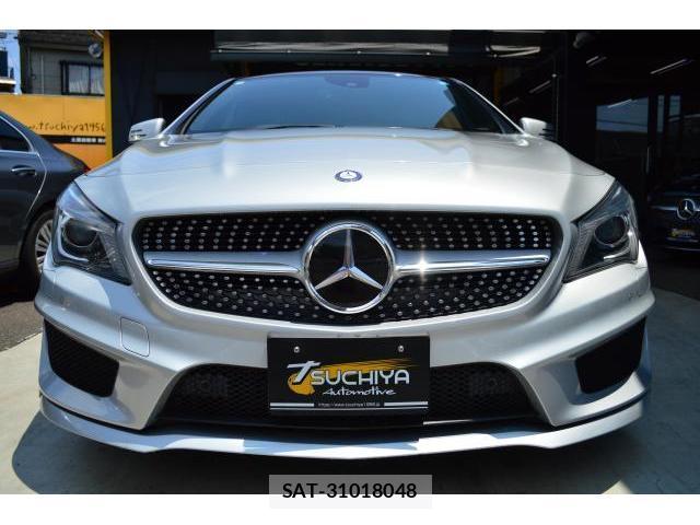 Mercedes Benz CLA-CLASS 2015-01 8219567-3