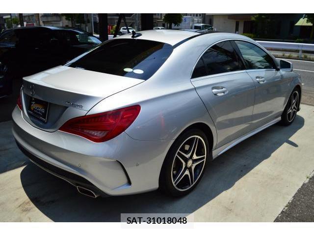 Mercedes Benz CLA-CLASS 2015-01 8219567-4