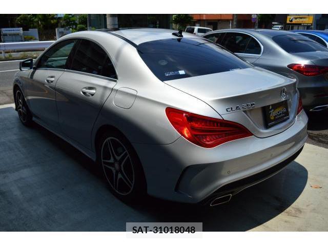 Mercedes Benz CLA-CLASS 2015-01 8219567-5