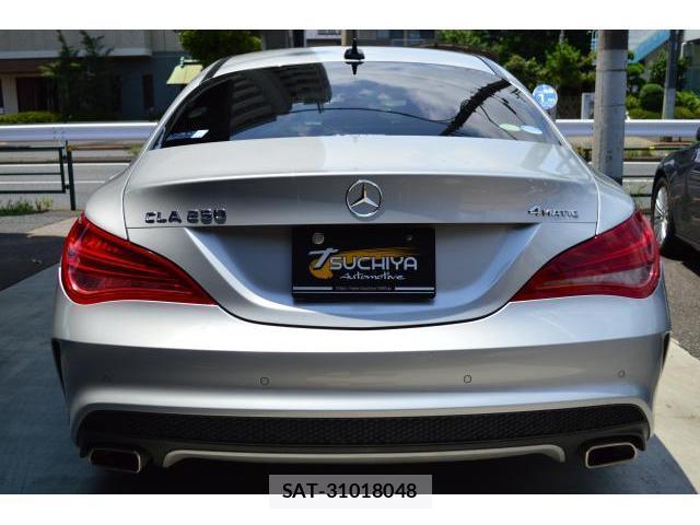 Mercedes Benz CLA-CLASS 2015-01 8219567-6