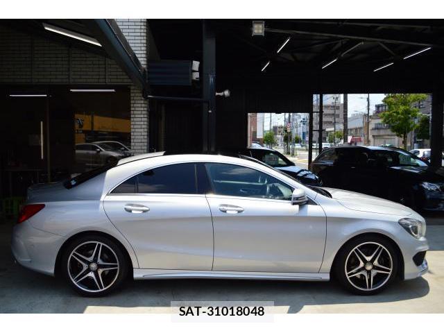 Mercedes Benz CLA-CLASS 2015-01 8219567-7