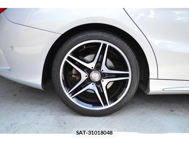 Mercedes Benz CLA-CLASS 2015-01 8219567-8