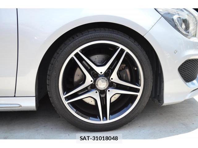 Mercedes Benz CLA-CLASS 2015-01 8219567-9