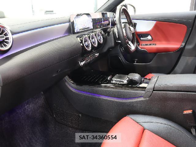 Mercedes Benz CLA-CLASS 2020-02 8219576-1