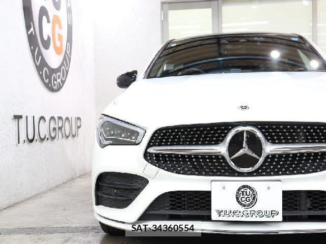 Mercedes Benz CLA-CLASS 2020-02 8219576-4