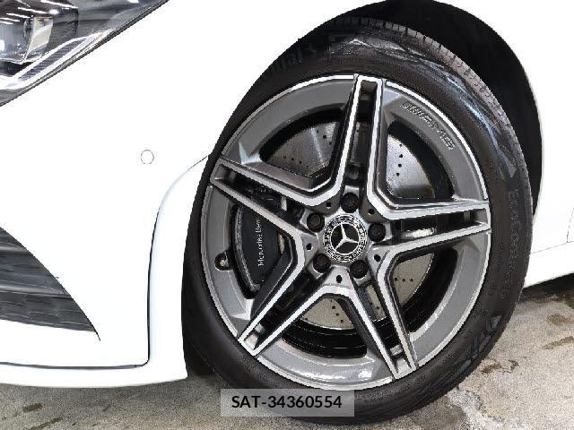 Mercedes Benz CLA-CLASS 2020-02 8219576-7
