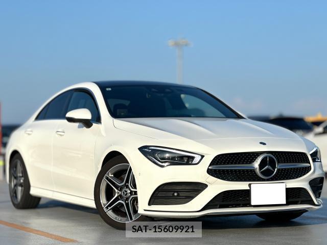 Mercedes Benz CLA-CLASS 2019-09 8220609-0