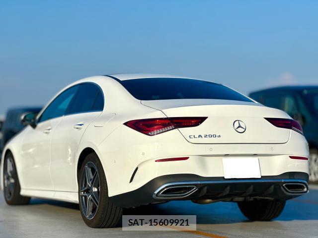 Mercedes Benz CLA-CLASS 2019-09 8220609-1