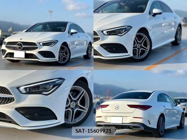 Mercedes Benz CLA-CLASS 2019-09 8220609-3