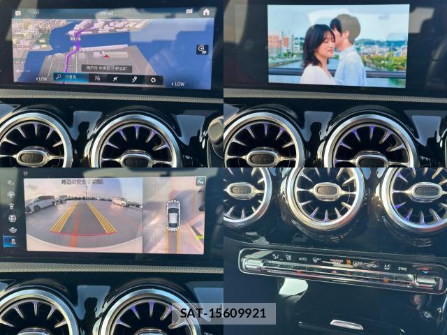Mercedes Benz CLA-CLASS 2019-09 8220609-4