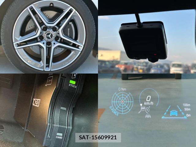 Mercedes Benz CLA-CLASS 2019-09 8220609-8