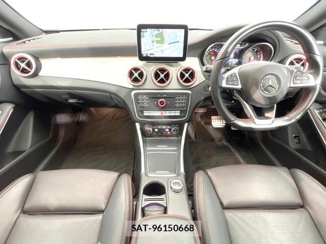 Mercedes Benz CLA-CLASS 2017-03 8221197-1