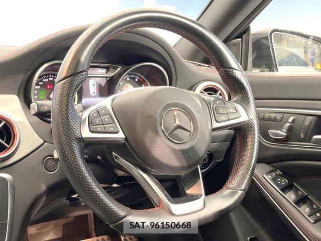 Mercedes Benz CLA-CLASS 2017-03 8221197-11
