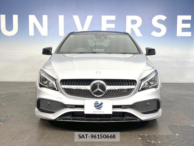 Mercedes Benz CLA-CLASS 2017-03 8221197-16