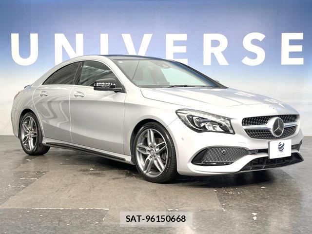 Mercedes Benz CLA-CLASS 2017-03 8221197-18