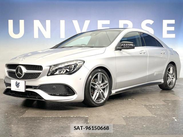 Mercedes Benz CLA-CLASS 2017-03 8221197-19