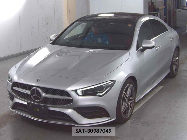 Mercedes Benz CLA-CLASS 2020-03 8223461-0