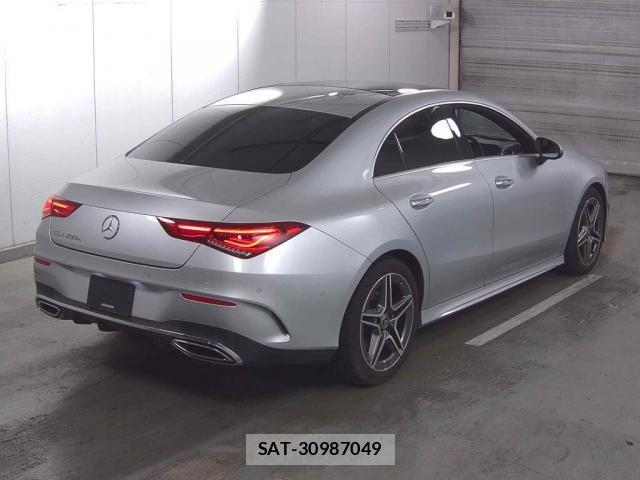 Mercedes Benz CLA-CLASS 2020-03 8223461-1