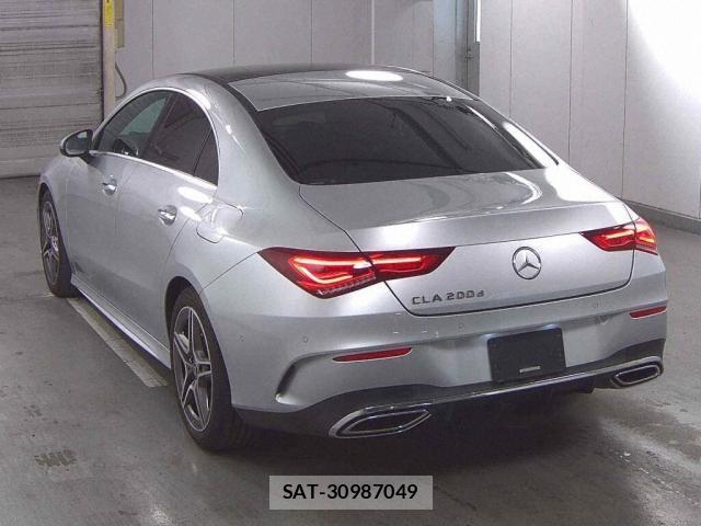 Mercedes Benz CLA-CLASS 2020-03 8223461-4