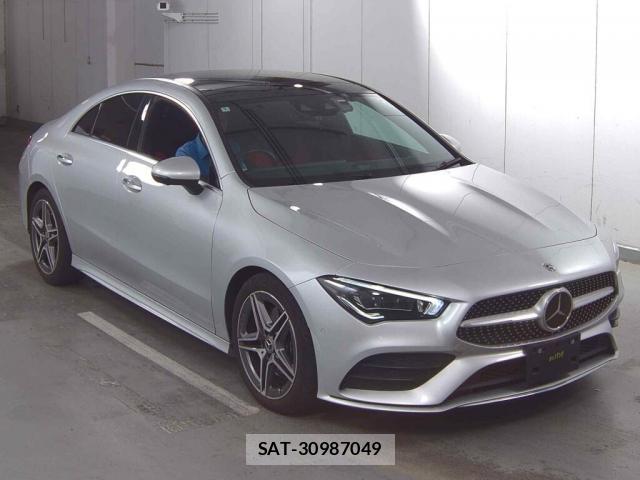 Mercedes Benz CLA-CLASS 2020-03 8223461-5