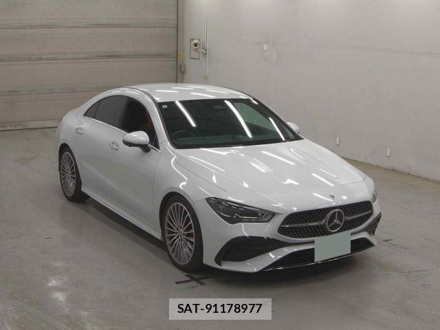Mercedes Benz CLA-CLASS 2024-06 8223768-0
