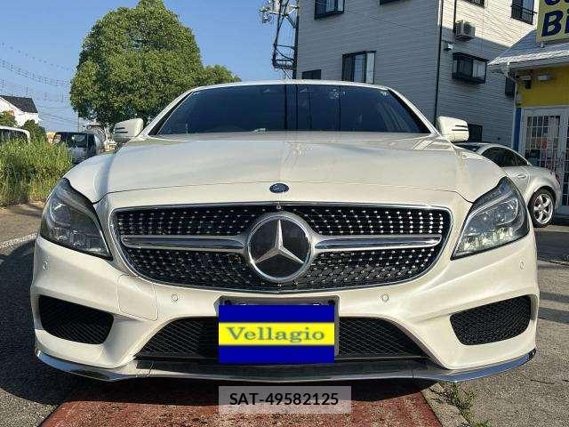 Mercedes Benz CLS-CLASS 2015-04 8218368-1