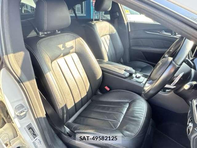 Mercedes Benz CLS-CLASS 2015-04 8218368-13